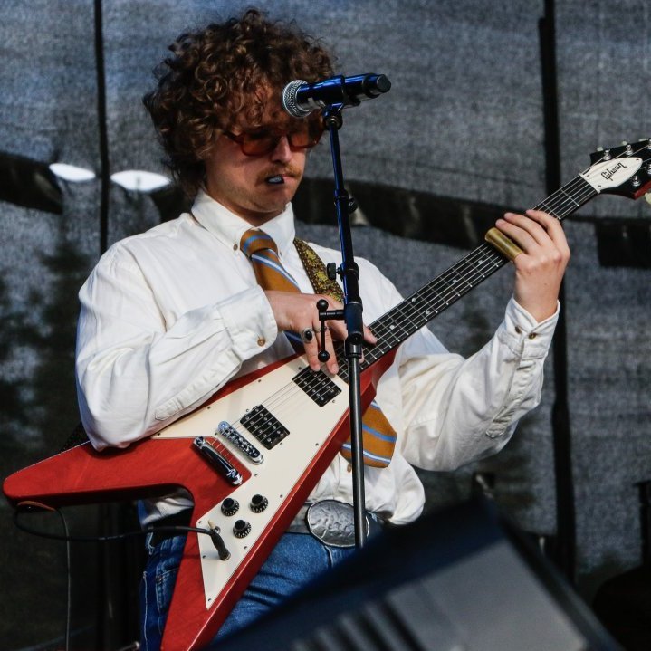 Tónleikarnir Vor í Vaglaskógi 26.07.25. Ljósmyndari: Rakel Hinriksdóttir