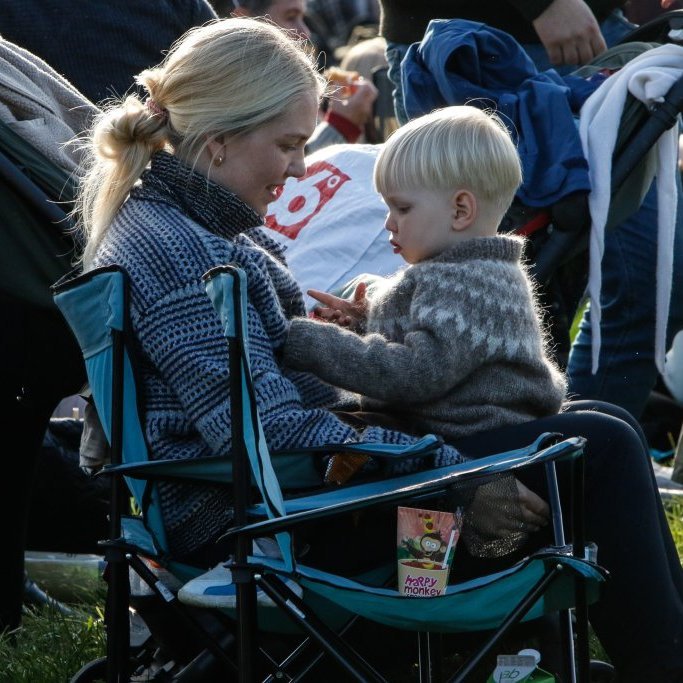 Tónleikarnir Vor í Vaglaskógi 26.07.25. Ljósmyndari: Rakel Hinriksdóttir