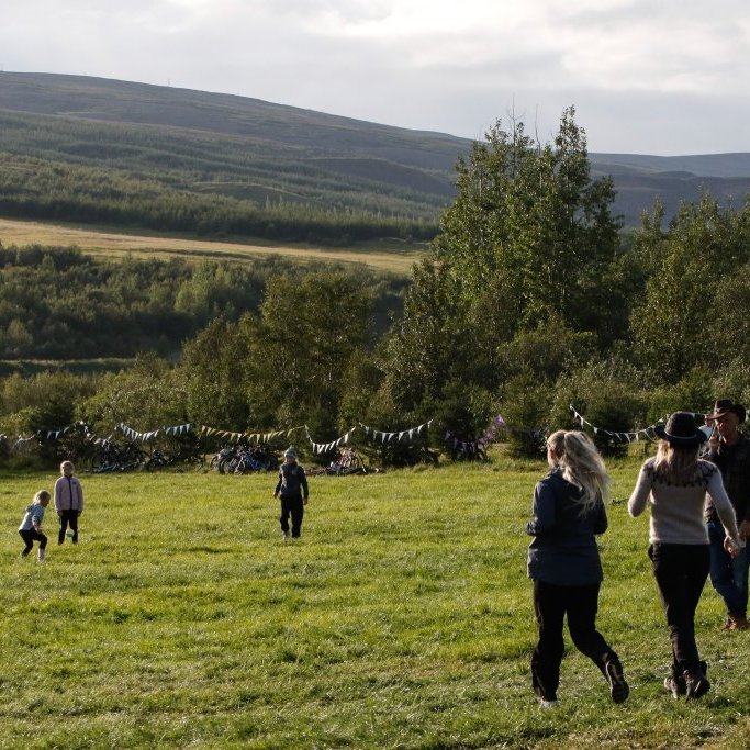 Tónleikarnir Vor í Vaglaskógi 26.07.25. Ljósmyndari: Rakel Hinriksdóttir