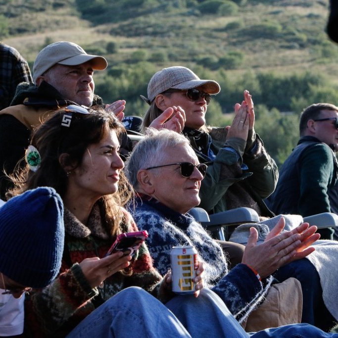 Tónleikarnir Vor í Vaglaskógi 26.07.25. Ljósmyndari: Rakel Hinriksdóttir