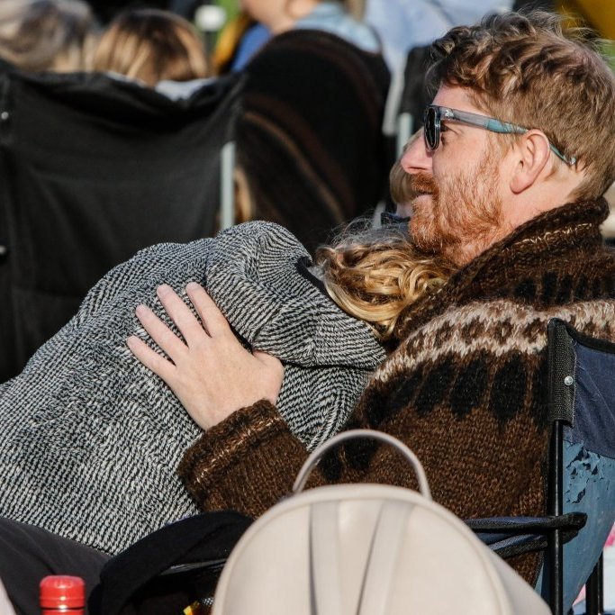 Tónleikarnir Vor í Vaglaskógi 26.07.25. Ljósmyndari: Rakel Hinriksdóttir