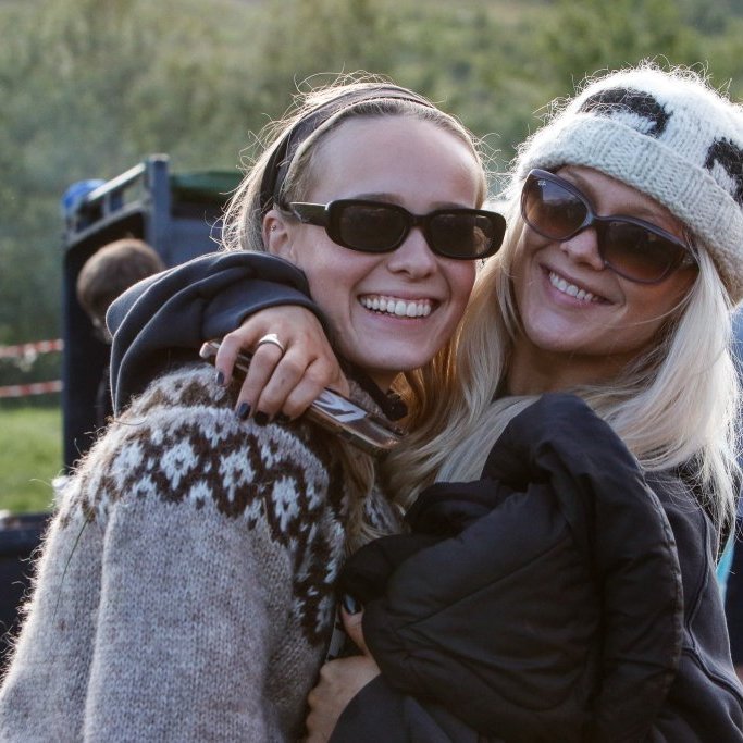 Tónleikarnir Vor í Vaglaskógi 26.07.25. Ljósmyndari: Rakel Hinriksdóttir