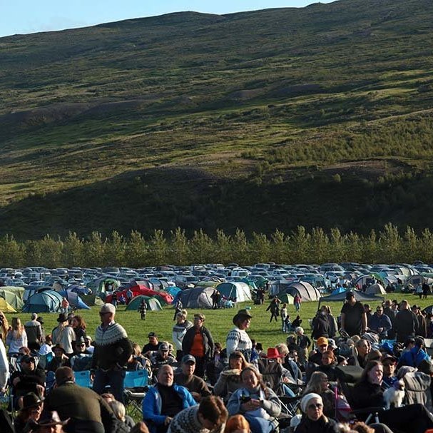 Tónleikarnir Vor í Vaglaskógi 26.07.25. Ljósmyndari: Skapti Hallgrímsson