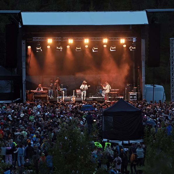 Tónleikarnir Vor í Vaglaskógi 26.07.25. Ljósmyndari: Skapti Hallgrímsson