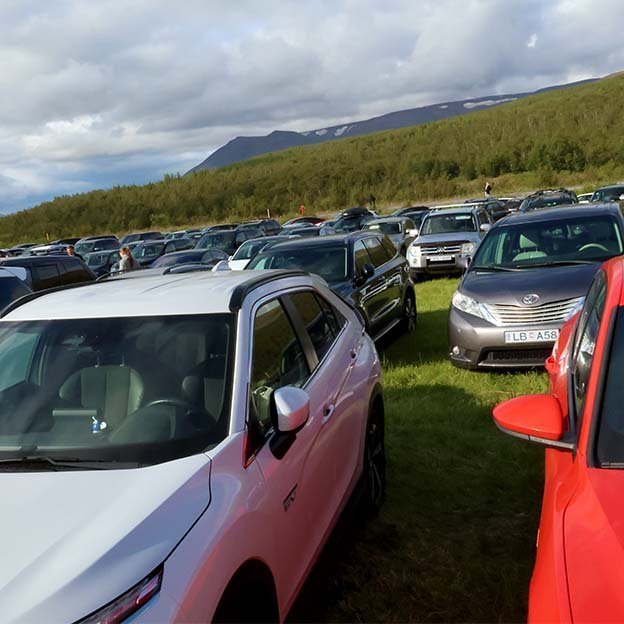 Tónleikarnir Vor í Vaglaskógi 26.07.25. Ljósmyndari: Skapti Hallgrímsson
