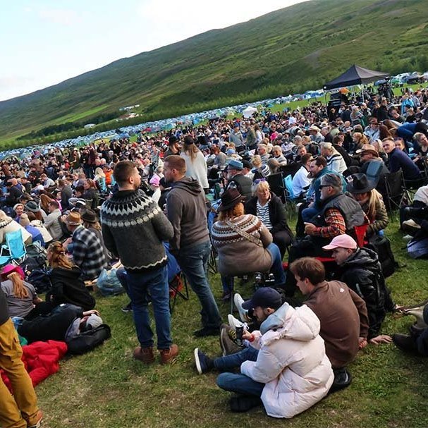 Tónleikarnir Vor í Vaglaskógi 26.07.25. Ljósmyndari: Skapti Hallgrímsson