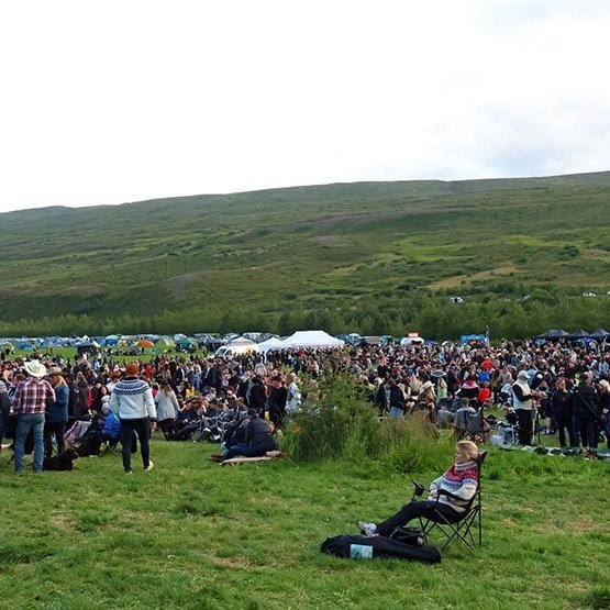 Tónleikarnir Vor í Vaglaskógi 26.07.25. Ljósmyndari: Skapti Hallgrímsson