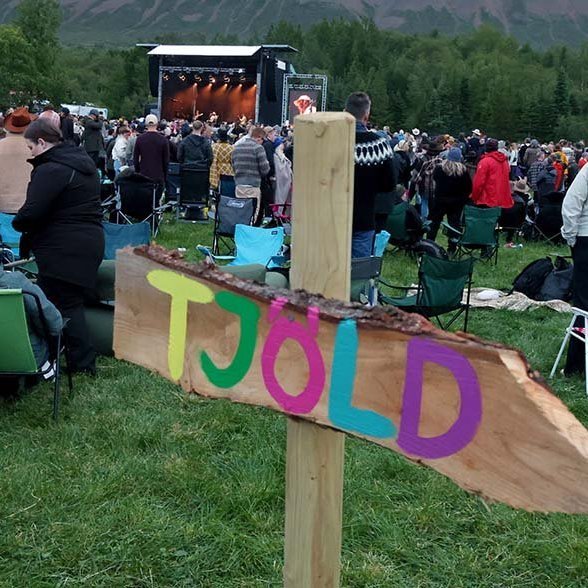 Tónleikarnir Vor í Vaglaskógi 26.07.25. Ljósmyndari: Skapti Hallgrímsson