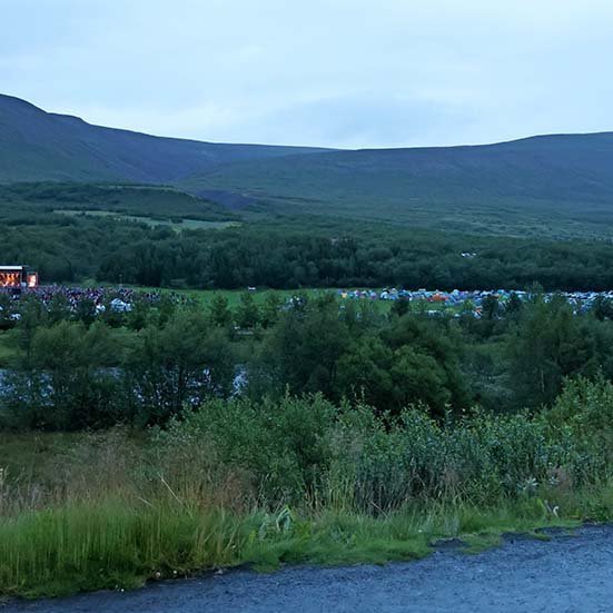 Tónleikarnir Vor í Vaglaskógi 26.07.25. Ljósmyndari: Skapti Hallgrímsson