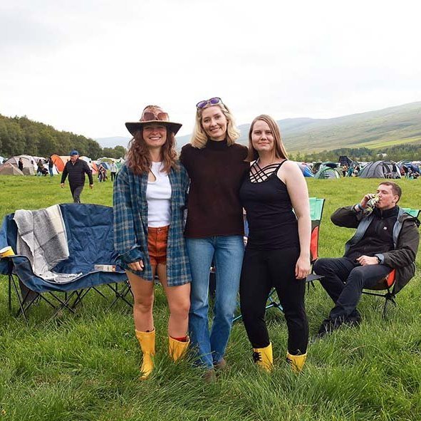 Tónleikarnir Vor í Vaglaskógi 26.07.25. Ljósmyndari: Hilmar Friðjónsson