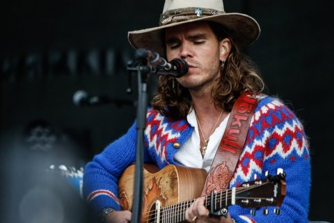 Tónleikarnir Vor í Vaglaskógi 26.07.25. Ljósmyndari: Rakel Hinriksdóttir