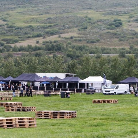 Tónleikarnir Vor í Vaglaskógi 26.07.25. Ljósmyndari: Rakel Hinriksdóttir