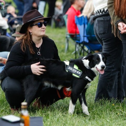 Tónleikarnir Vor í Vaglaskógi 26.07.25. Ljósmyndari: Rakel Hinriksdóttir