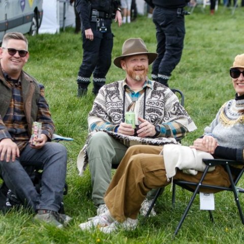 Tónleikarnir Vor í Vaglaskógi 26.07.25. Ljósmyndari: Rakel Hinriksdóttir