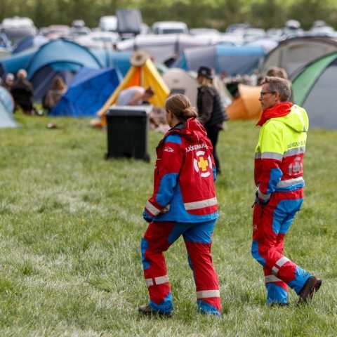 Tónleikarnir Vor í Vaglaskógi 26.07.25. Ljósmyndari: Rakel Hinriksdóttir