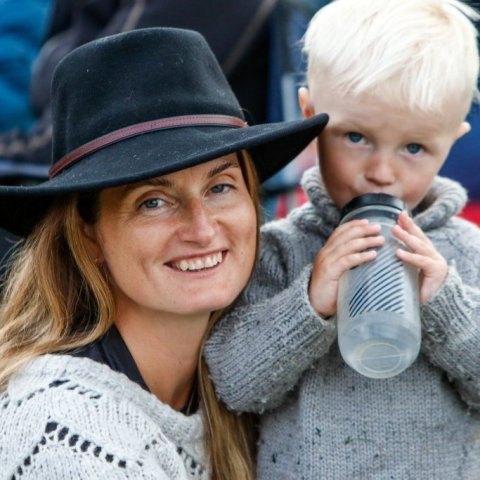 Tónleikarnir Vor í Vaglaskógi 26.07.25. Ljósmyndari: Rakel Hinriksdóttir