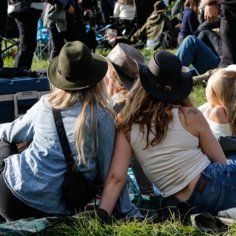 Tónleikarnir Vor í Vaglaskógi 26.07.25. Ljósmyndari: Rakel Hinriksdóttir