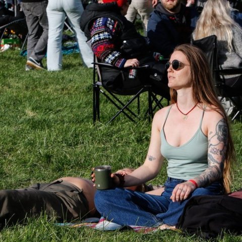Tónleikarnir Vor í Vaglaskógi 26.07.25. Ljósmyndari: Rakel Hinriksdóttir