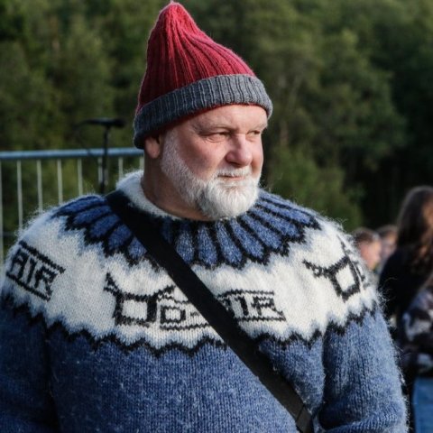 Tónleikarnir Vor í Vaglaskógi 26.07.25. Ljósmyndari: Rakel Hinriksdóttir