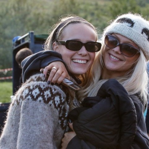 Tónleikarnir Vor í Vaglaskógi 26.07.25. Ljósmyndari: Rakel Hinriksdóttir