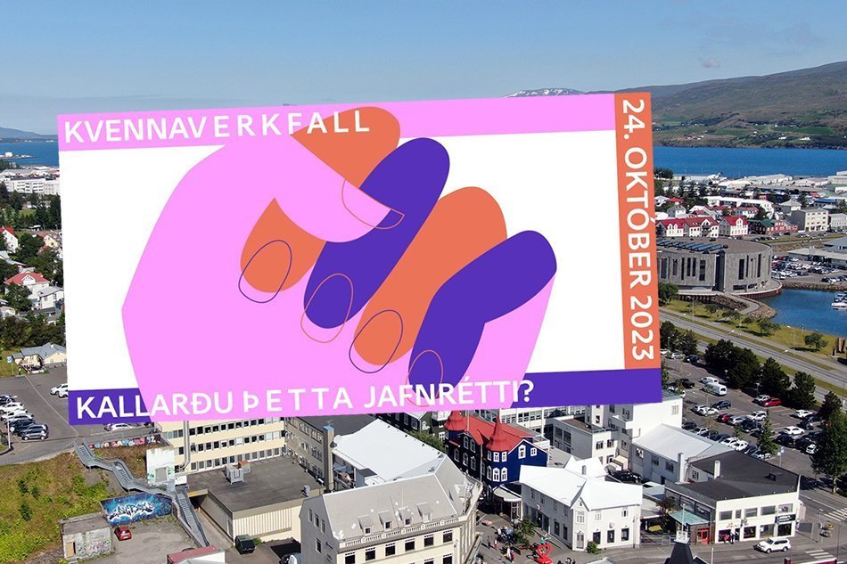 Baráttufundur klukkan 11.00 á Ráðhústorgi | akureyri.net