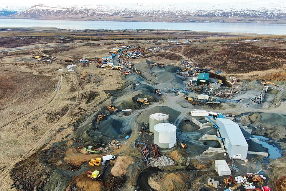Skútaberg áminnt af Heilbrigðisnefnd | akureyri.net