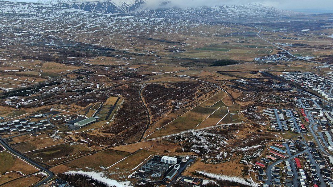 Blöndulína ekki í jörð strax, opinn fundur í dag | akureyri.net
