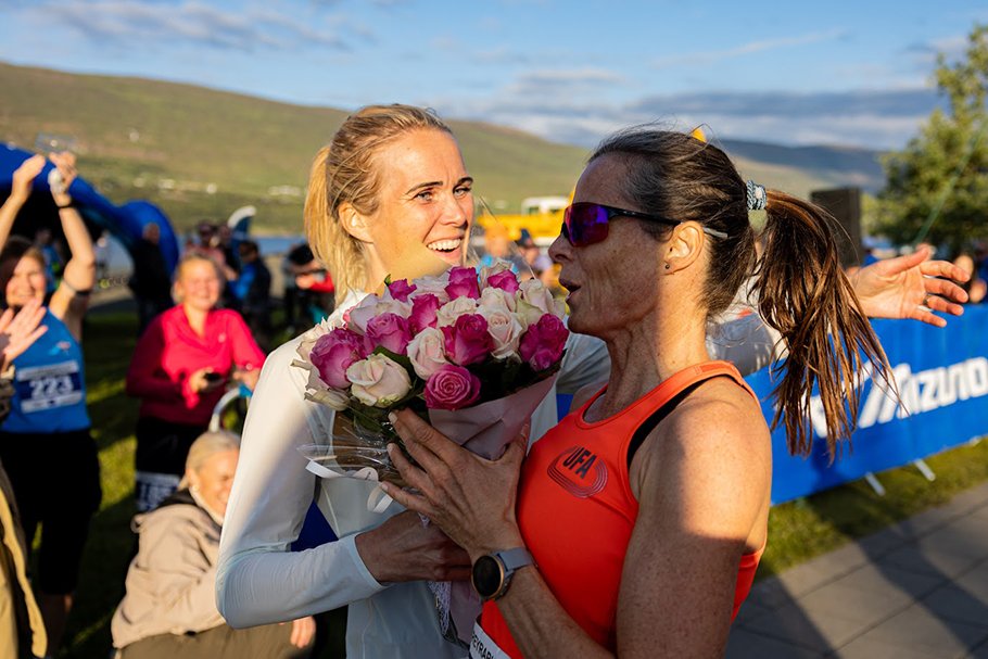 Rannveig og Arnar Íslandsmeistarar | akureyri.net