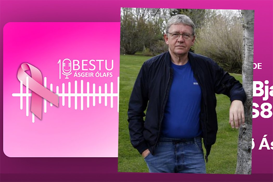 10 bestu Bjarni Hafþór Helgason