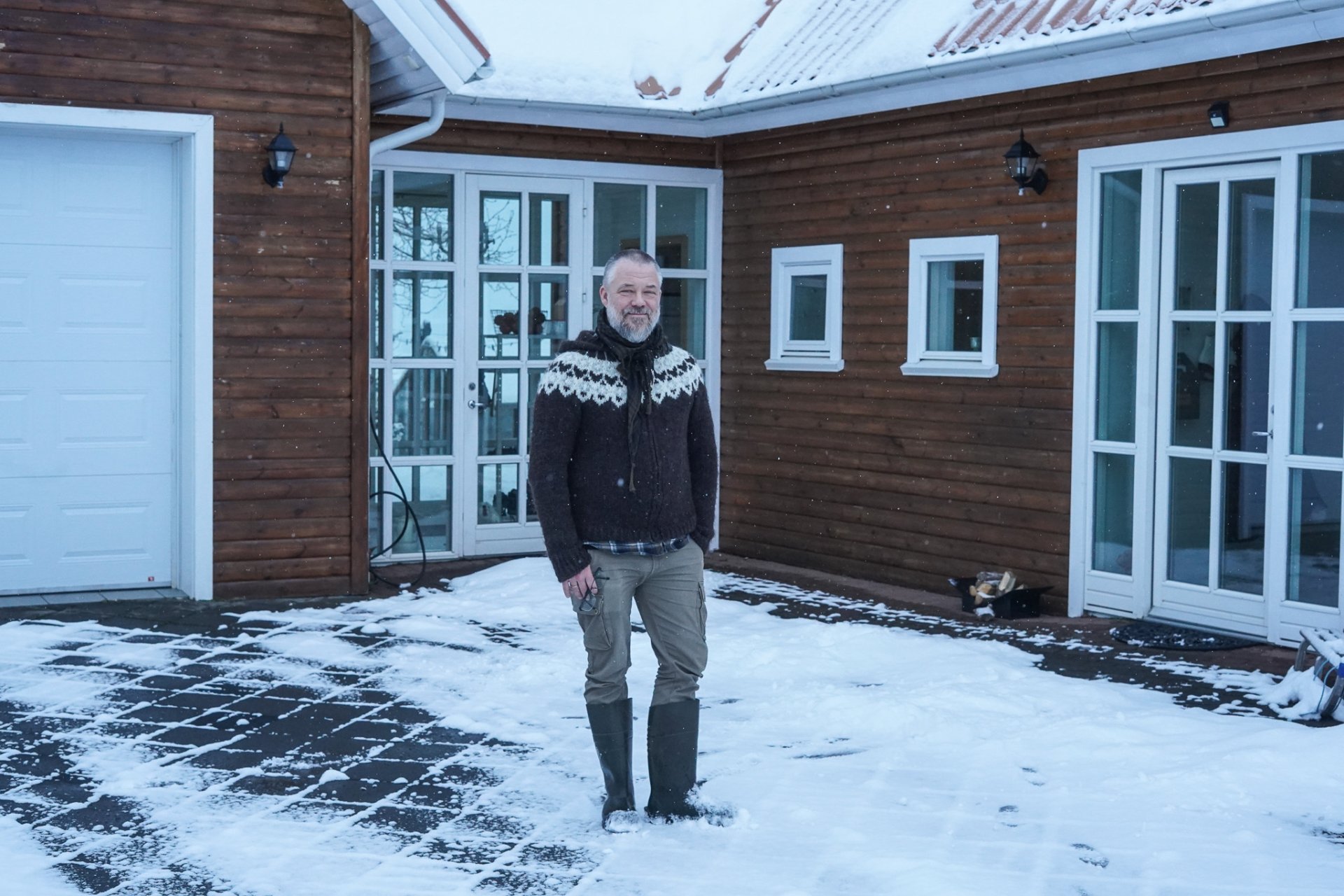 „Það er stöðug æfing, að hægja á“ | akureyri.net