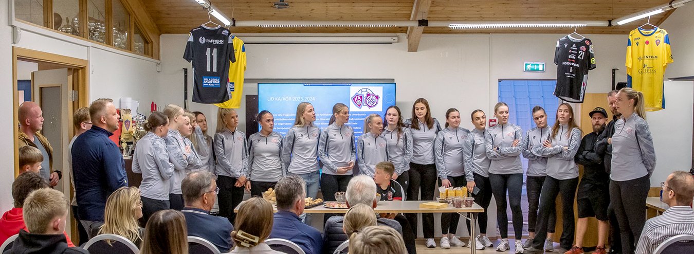 Handboltinn: KA/Þór - ÍBV og Selfoss - KA | akureyri.net