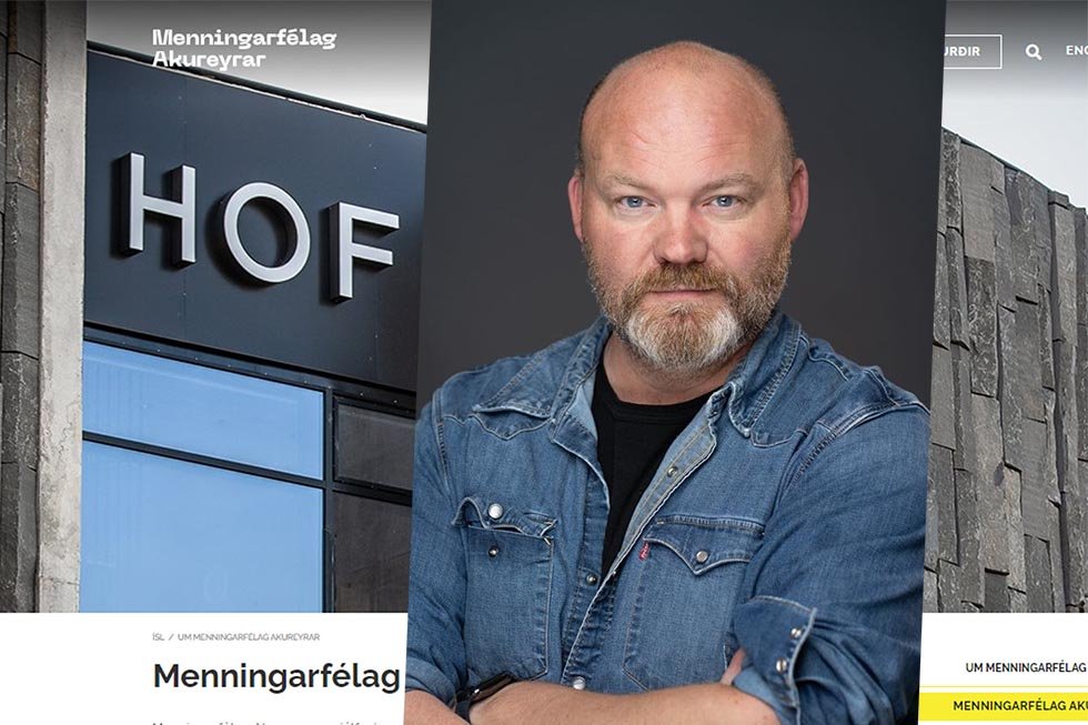 Kristján Kristjánsson markaðsstjóri MAk | akureyri.net