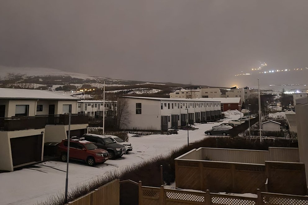 Rafmagnslaust í hluta Lundarhverfis í dag | akureyri.net