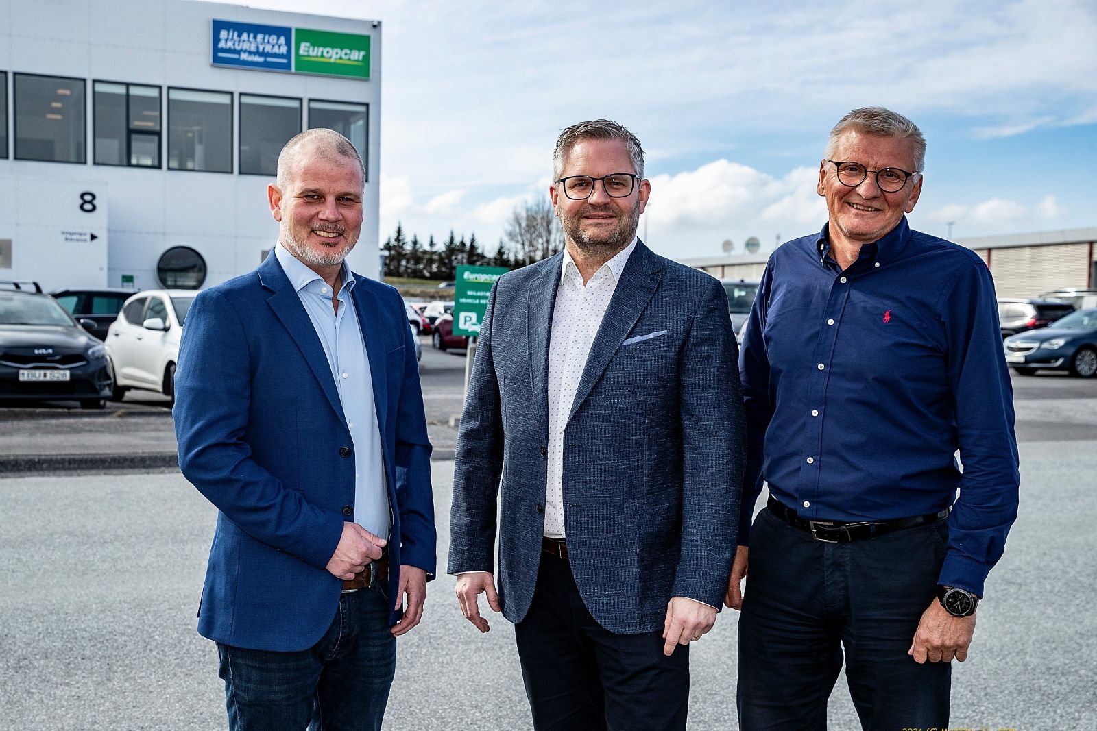 Pálmi Viðar tekur við af Bergþóri Karlssyni | akureyri.net