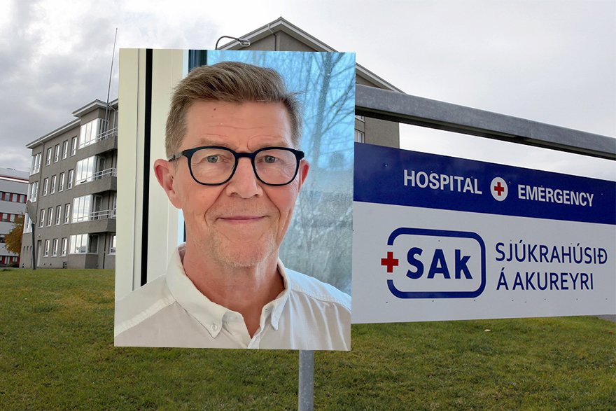 Mynd úr frétt
