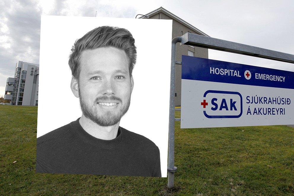 Akureyri Kollsteypa í heilbrigðismálum