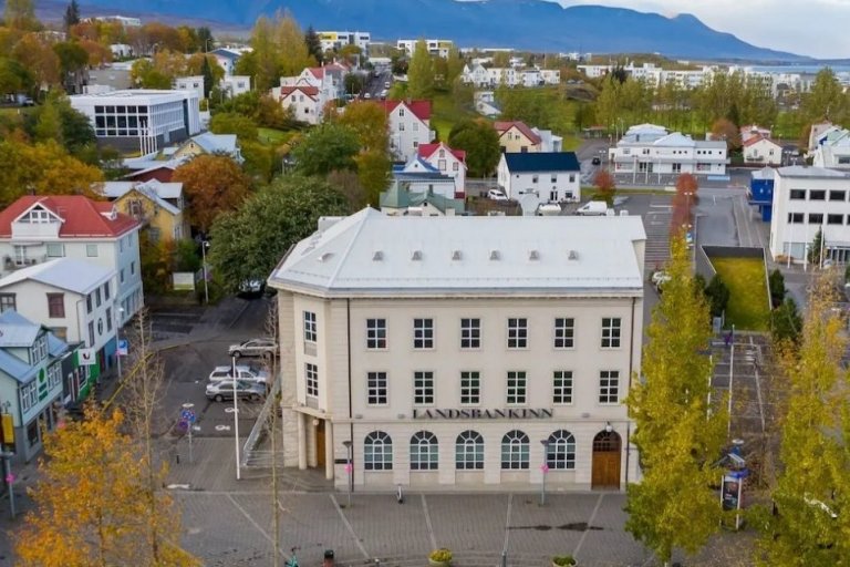 Fjárfestingafélag Samherja kaupir Landsbankahúsið