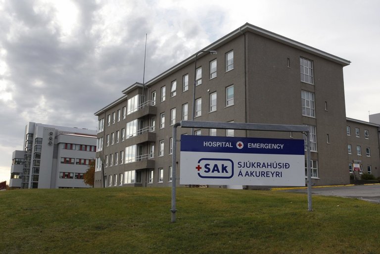 Hátíð hollvina og SAk á Glerártorgi í dag