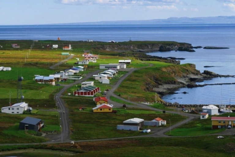 Mynd: Friðþjófur Helgason