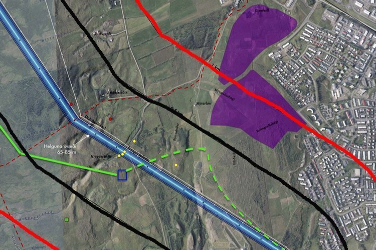 Óháður erlendur aðili meti álit Landsnets