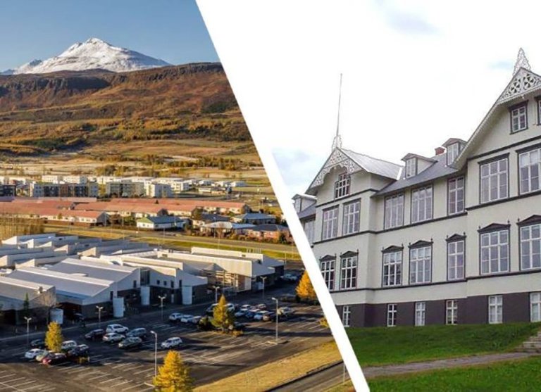 Verkföll boðuð í MA, VMA og Tónlistarskólanum