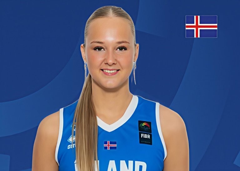 Emma Karólína Snæbjarnardóttir er stödd í Litháen með U18 landsliði Íslands í körfuknattleik þar sem…