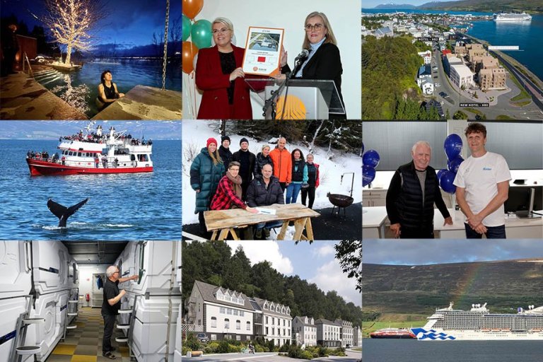 2024 – Mikið um að vera í ferðaþjónustu