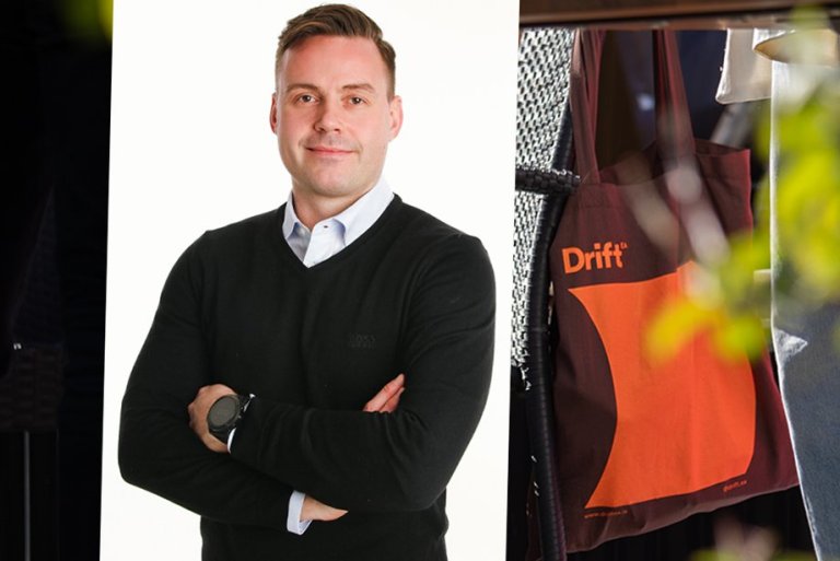 Hreinn Þór bætist við stjórnendateymi Driftar