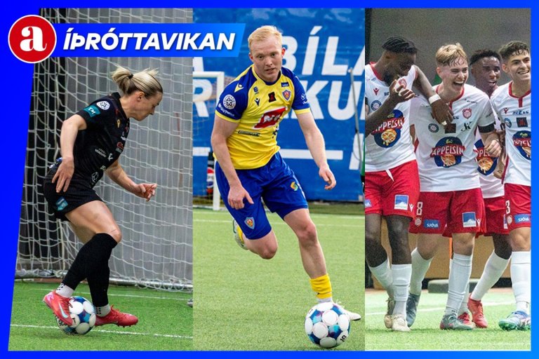Bikarleikir karlaliða og Besta deild kvenna