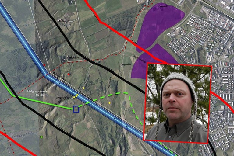 Deilur í Hafnarfirði eru víti til varnaðar