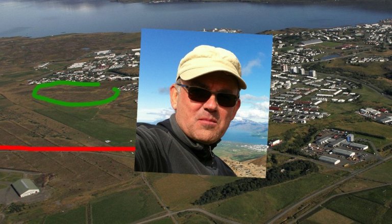 Er ekki bara best að leggja jarðstreng?