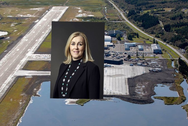 Mynd af Akureyrarflugvelli: Hörður Geirsson