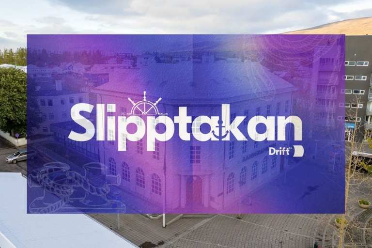 Opnað fyrir umsóknir frumkvöðla í Slipptöku