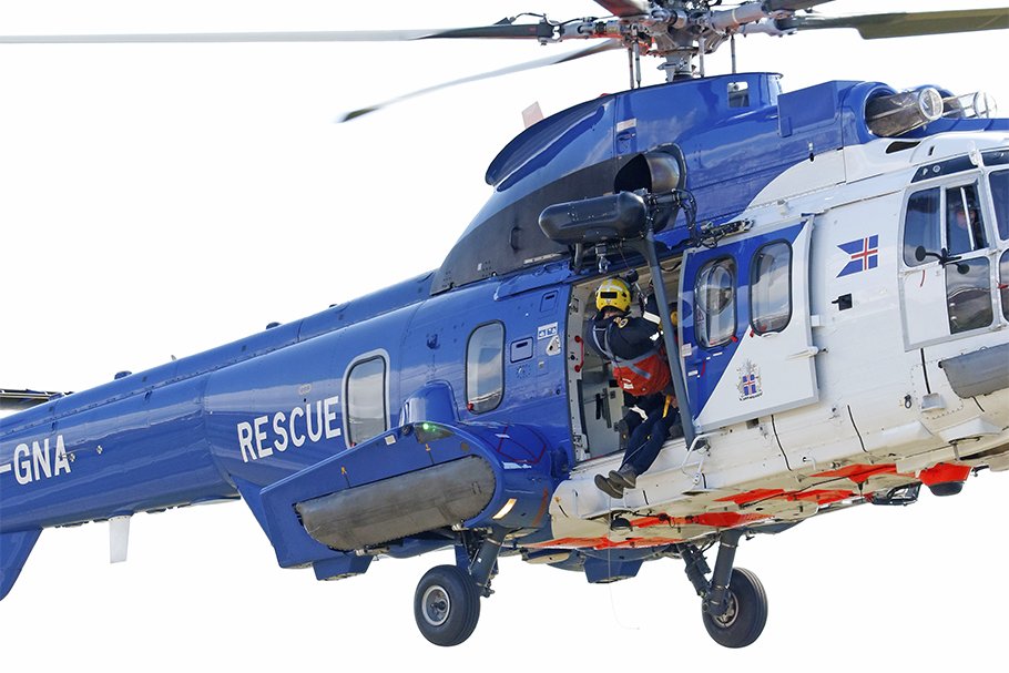 Gæslan: Föst viðvera á Akureyri yrði bylting | akureyri.net